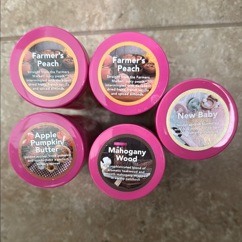 Pink Zebra Sprinkles